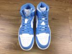 Air Jordan 1 Mid UNC 554724-106 CVST