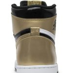 Air Jordan 1 Retro High OG Gold Top 3 861428-001 CVST