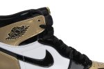 Air Jordan 1 Retro High OG Gold Top 3 861428-001 CVST