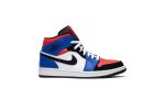 Air Jordan 1 Retro Mid ‘Top 3’ 554724-124 CVST