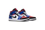 Air Jordan 1 Retro Mid ‘Top 3’ 554724-124 CVST