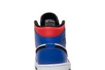 Air Jordan 1 Retro Mid ‘Top 3’ 554724-124 CVST