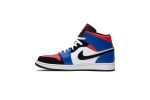 Air Jordan 1 Retro Mid ‘Top 3’ 554724-124 CVST