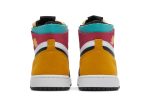 Air Jordan 1 Zoom CMFT ‘Multicolor’ CT0978-016 CVST