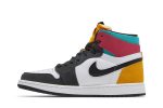 Air Jordan 1 Zoom CMFT ‘Multicolor’ CT0978-016 CVST