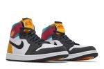 Air Jordan 1 Zoom CMFT ‘Multicolor’ CT0978-016 CVST