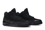 Air Jordan 3 Retro Black Cat 136064-002 CVST