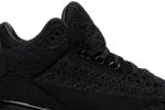 Air Jordan 3 Retro Flyknit Black AQ1005-001 CVST