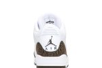 Air Jordan 3 Retro Mocha 2018 136064-122 CVST