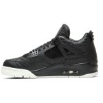 Air Jordan 4 Retro PRM Pinnacle 819139-010 CVST