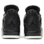 Air Jordan 4 Retro PRM Pinnacle 819139-010 CVST