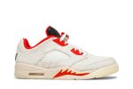 Air Jordan 5 Low ‘Chinese New Year’ 2021 DD2240-100 CVST