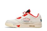 Air Jordan 5 Low ‘Chinese New Year’ 2021 DD2240-100 CVST