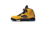 Air Jordan 5 Retro SP ‘Michigan’ CQ9541-704 CVST