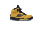 Air Jordan 5 Retro SP ‘Michigan’ CQ9541-704 CVST