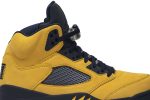 Air Jordan 5 Retro SP ‘Michigan’ CQ9541-704 CVST