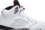 Air Jordan 5 Retro White Cement 136027-104 CVST