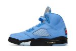 Air Jordan 5 ‘UNC’ DV1310-401 CVST