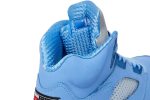 Air Jordan 5 ‘UNC’ DV1310-401 CVST