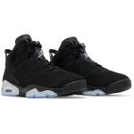 Air Jordan 6 Retro ‘Metallic Silver’ DX2836-001 CVST