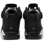 Air Jordan 6 Retro ‘Metallic Silver’ DX2836-001 CVST