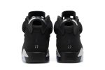 Air Jordan 6 Retro ‘Metallic Silver’ DX2836-001 CVST