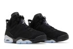 Air Jordan 6 Retro ‘Metallic Silver’ DX2836-001 CVST