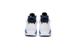 Air Jordan 6 Retro Sport Blue 2014 384664-107 CVST