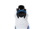 Air Jordan 6 Retro Sport Blue 2014 384664-107 CVST