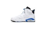 Air Jordan 6 Retro Sport Blue 2014 384664-107 CVST