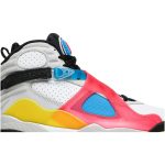 Air Jordan 8 Retro SP SE ‘Multi-Color’ BQ7666-100 CVST