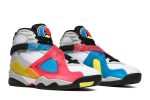 Air Jordan 8 Retro SP SE ‘Multi-Color’ BQ7666-100 CVST