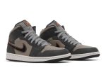 Air Jordan Air 1 Mid SE Night Stadium FQ8338-017 CVST