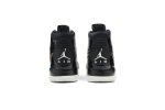 Air Jordan Legacy 312 Black Gold Patent AV3922-007 CVST