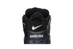 AMBUSH x Nike Air More Uptempo Low ‘Black’ FB1299-001 CVST