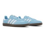 Argentina x adidas Samba Team Clear Blue HQ7037 CVST