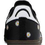 atmos x FACE x adidas Samba OG Embroidered Daisies H03848 CVST