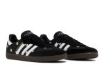 atmos x FACE x adidas Samba OG Embroidered Daisies H03848 CVST