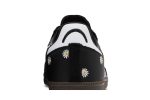 atmos x FACE x adidas Samba OG Embroidered Daisies H03848 CVST