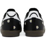 atmos x FACE x adidas Samba OG Embroidered Daisies H03848 CVST