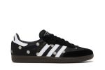 atmos x FACE x adidas Samba OG Embroidered Daisies H03848 CVST