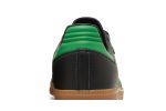 Austin FC x adidas Samba Team Black Real Green HQ7035 CVST