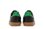 Austin FC x adidas Samba Team Black Real Green HQ7035 CVST