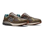 Bodega x New Balance 990v3 Made In USA ‘Anniversary’ M990BD3 CVST