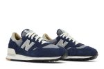 Carhartt WIP x New Balance 990v1 Made in USA ‘Sculpture Center’ M990CH1 CVST