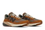 Carhartt WIP x New Balance 990v6 Made in USA ‘Sculpture Center’ M990CH6 CVST