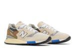 Concepts x New Balance 998 Made in USA 2023 ‘C-Note – 10th Anniversary’ U998CN CVST