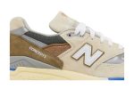 Concepts x New Balance 998 Made in USA 2023 ‘C-Note – 10th Anniversary’ U998CN CVST