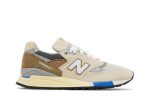 Concepts x New Balance 998 Made in USA 2023 ‘C-Note – 10th Anniversary’ U998CN CVST