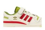 Dr. Seuss x adidas Forum Low ‘The Grinch – Cream White’ ID3512 CVST